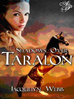 cover image of Shadows Over Taralon